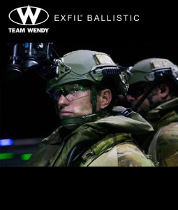 EXFIL Ballistic Helmet Ranger Green